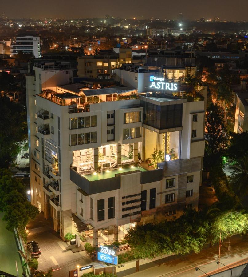 Melange Astris Aparthotel Bangalore Exterior foto